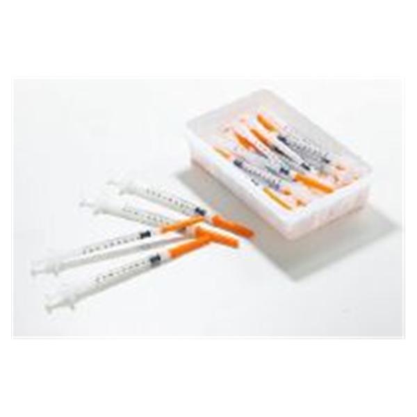 Syringe/Needle 10cc 20gx1